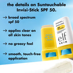 Suntouchable Invisi-Stick SPF 50