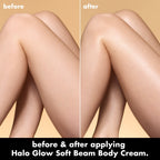 Halo Glow Soft Beam Body Cream - Standard