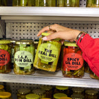 Glow Reviver Melting Lip Balm - Spicy Lil Dill